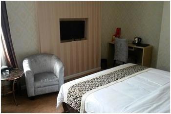 Dipai Hotel Guangzhou Luaran gambar