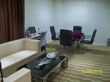 Dipai Hotel Guangzhou Luaran gambar